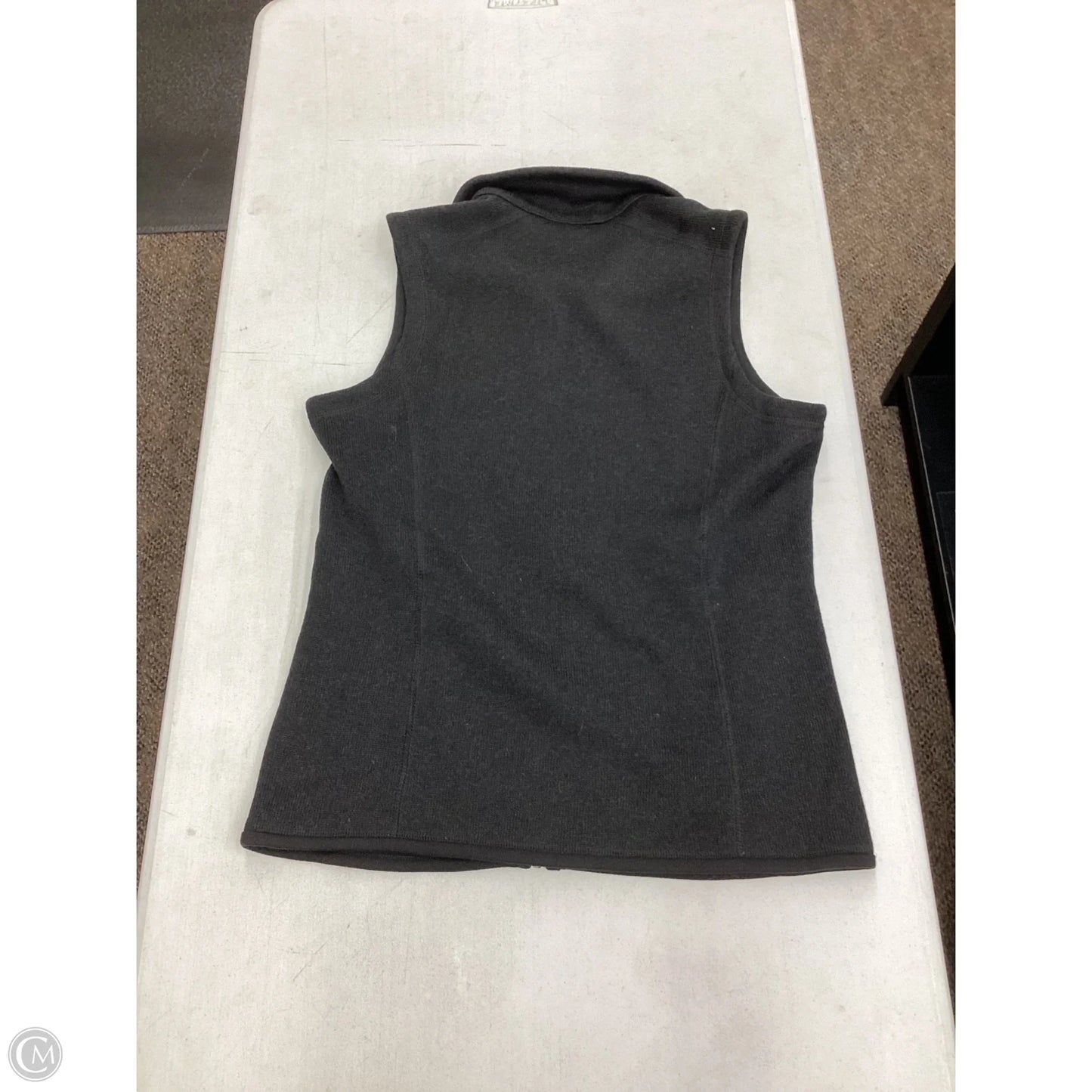 Vest Other By Patagonia In Black, Size: M