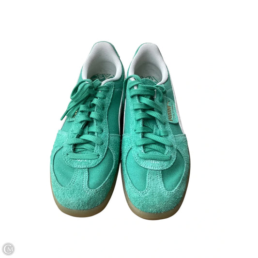 Shoes Athletic By Puma In Pink, Size: 11