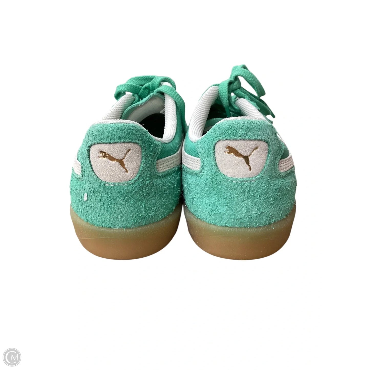 Shoes Athletic By Puma In Pink, Size: 11