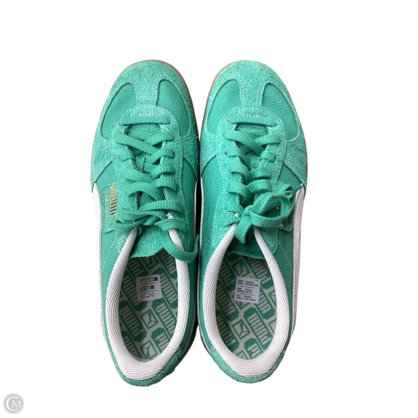 Shoes Athletic By Puma In Pink, Size: 11