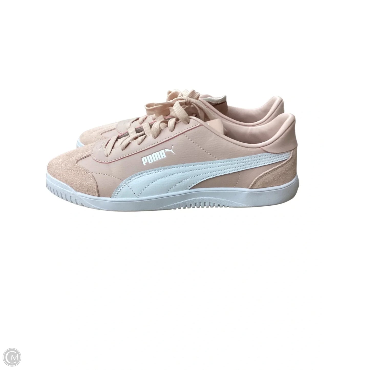 Shoes Athletic By Puma In Pink, Size: 11