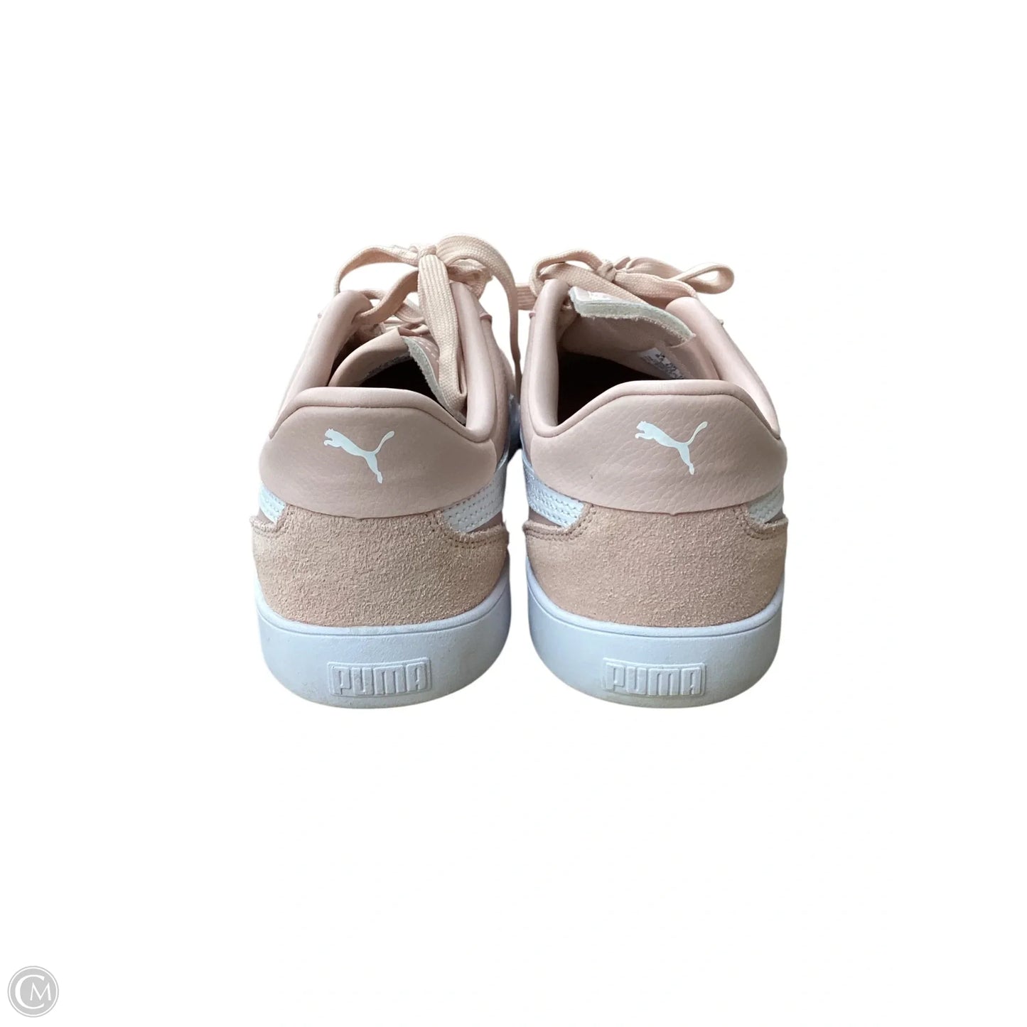 Shoes Athletic By Puma In Pink, Size: 11