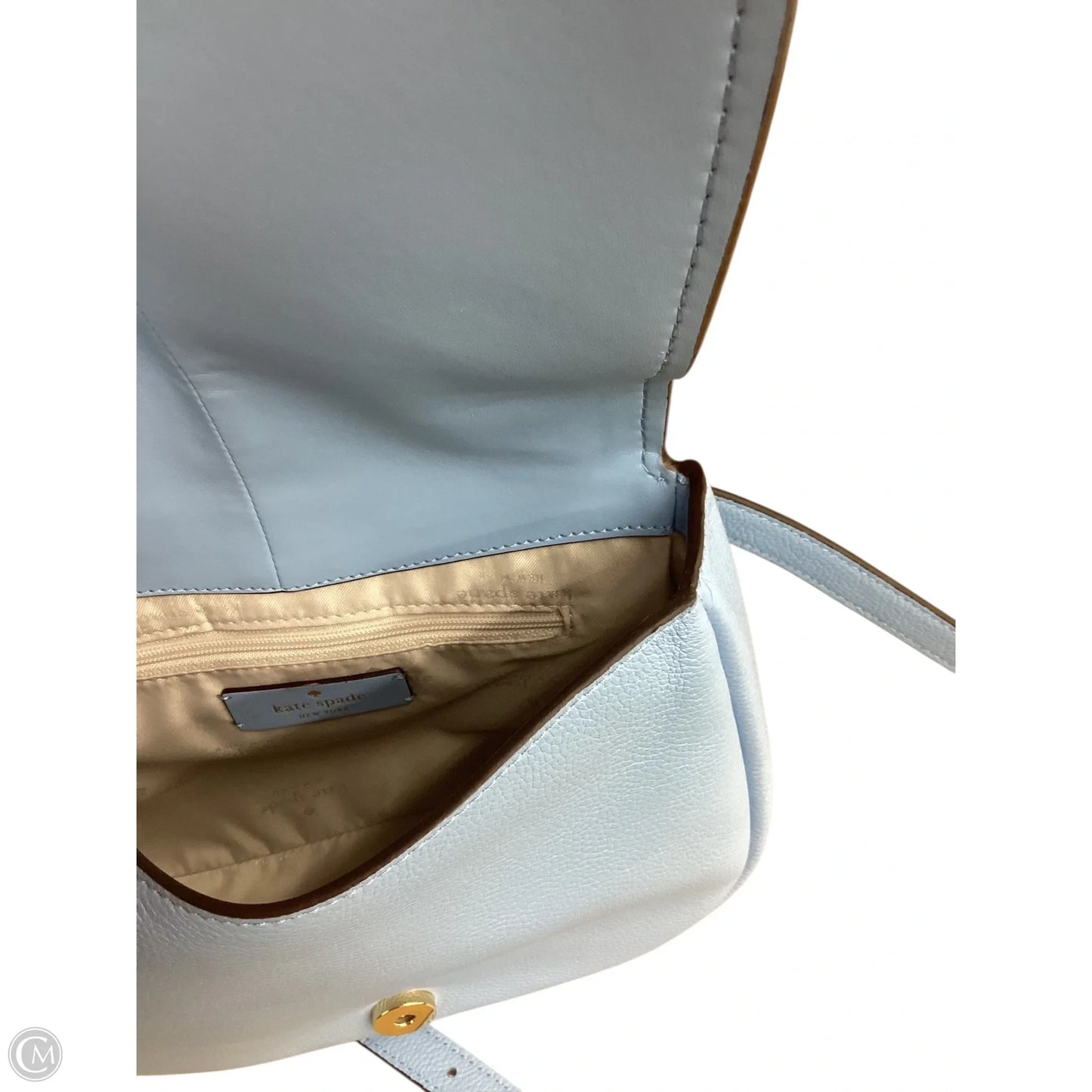 Handbag Designer By Kate Spade, Size: Medium