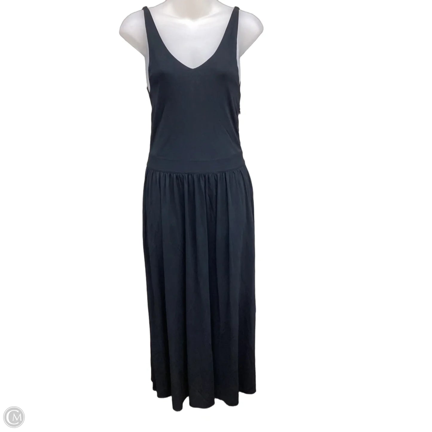 Dress Casual Maxi By Rag And Bone In Black, Size: S