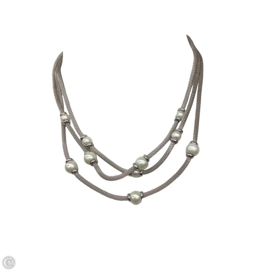 Necklace Layered By Anne Klein