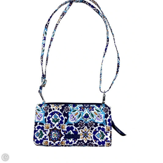Crossbody By Vera Bradley, Size: Medium