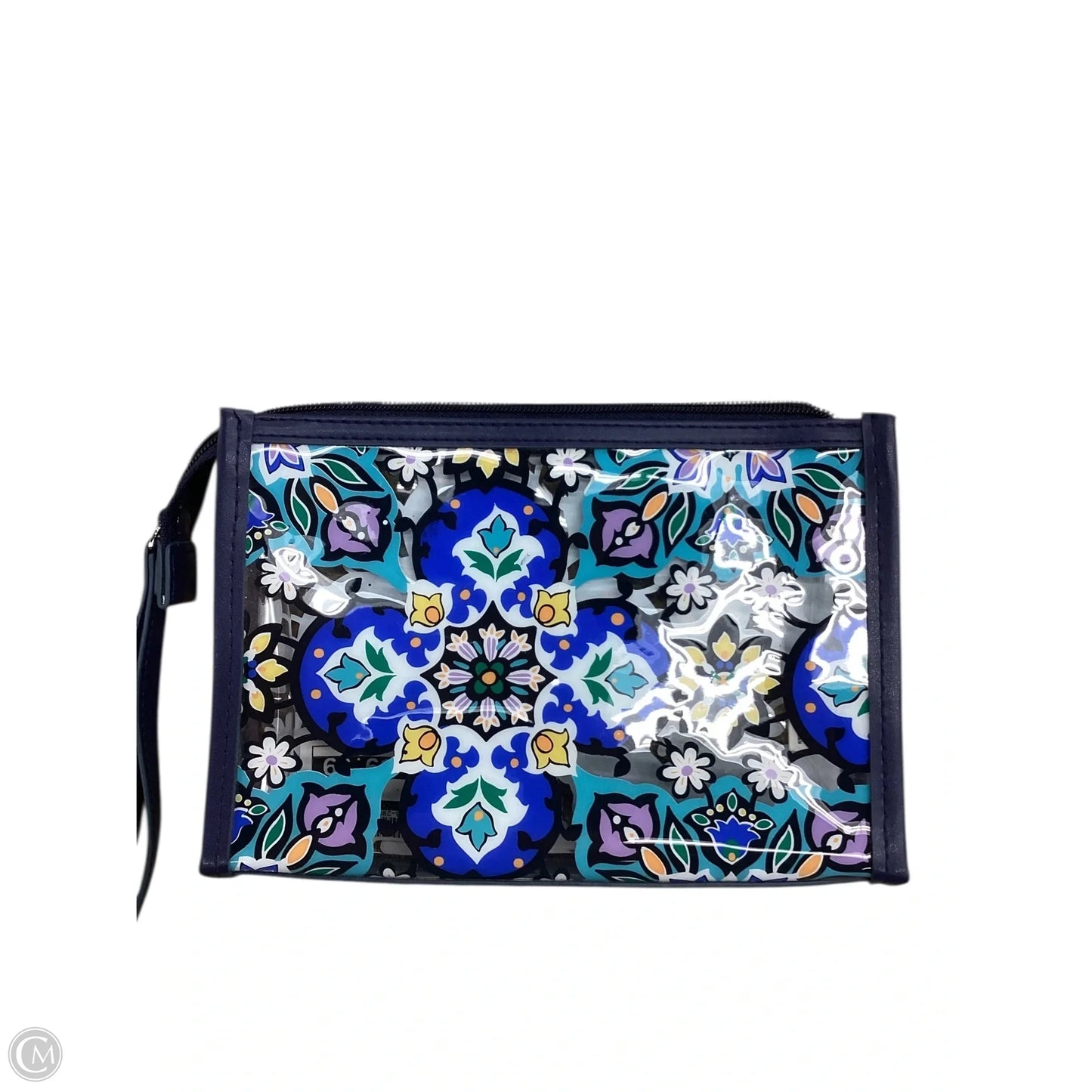 Makeup Bag By Vera Bradley, Size: Small