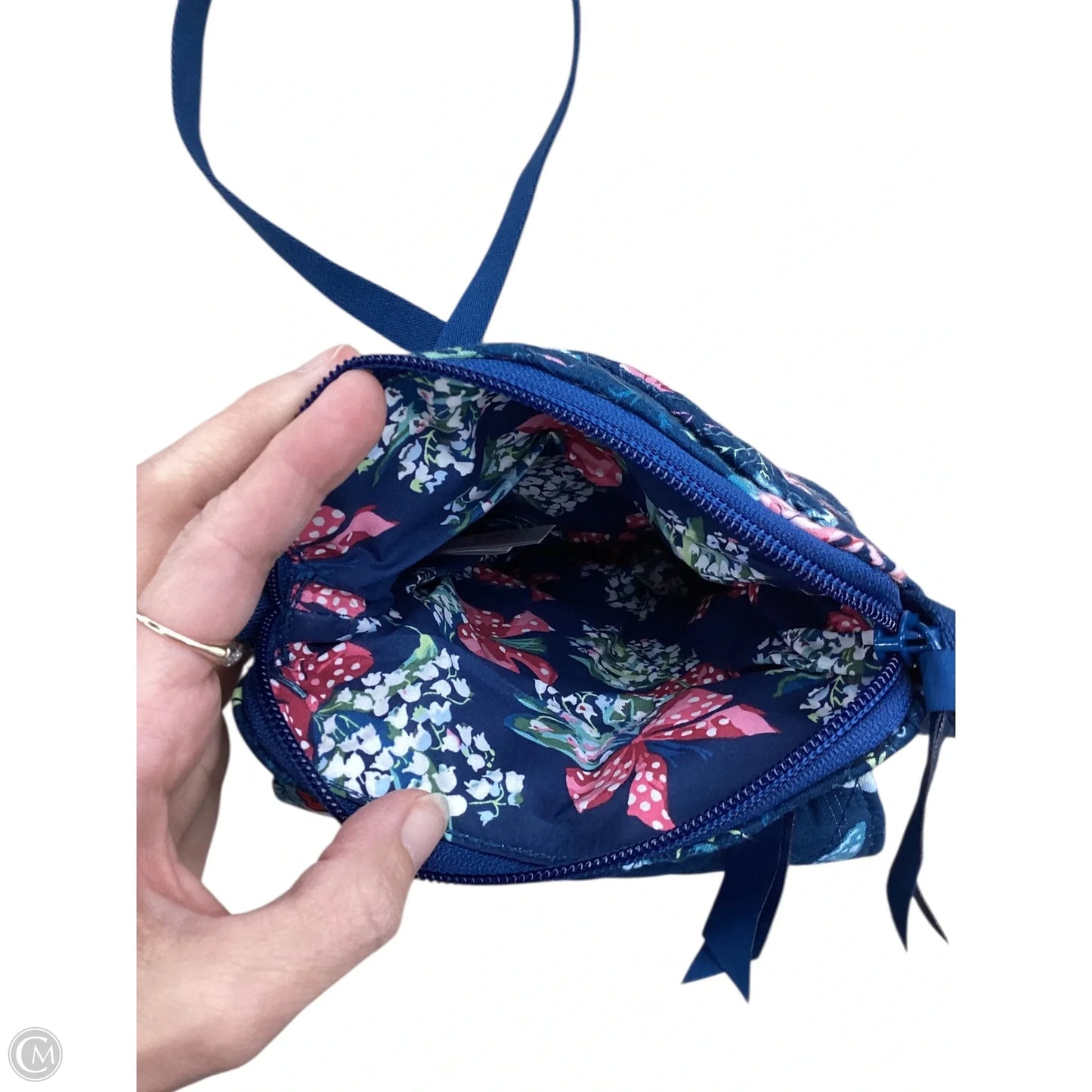 Crossbody By Vera Bradley, Size: Small