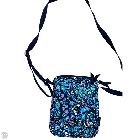 Crossbody By Vera Bradley, Size: Small