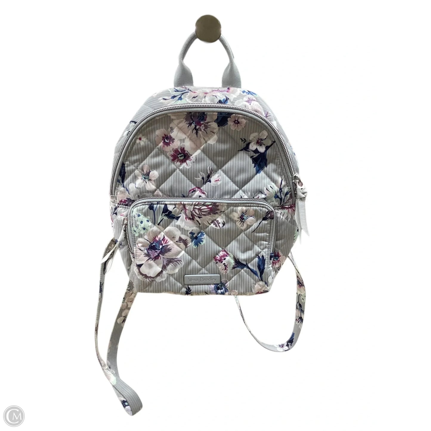 Backpack By Vera Bradley, Size: Small