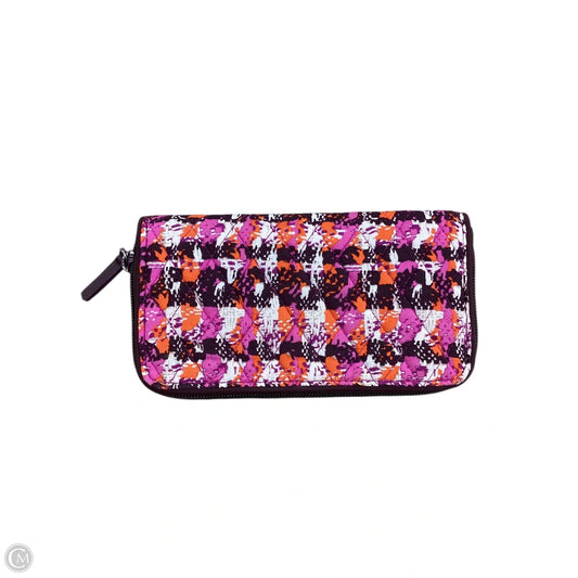 Wallet By Vera Bradley, Size: Medium