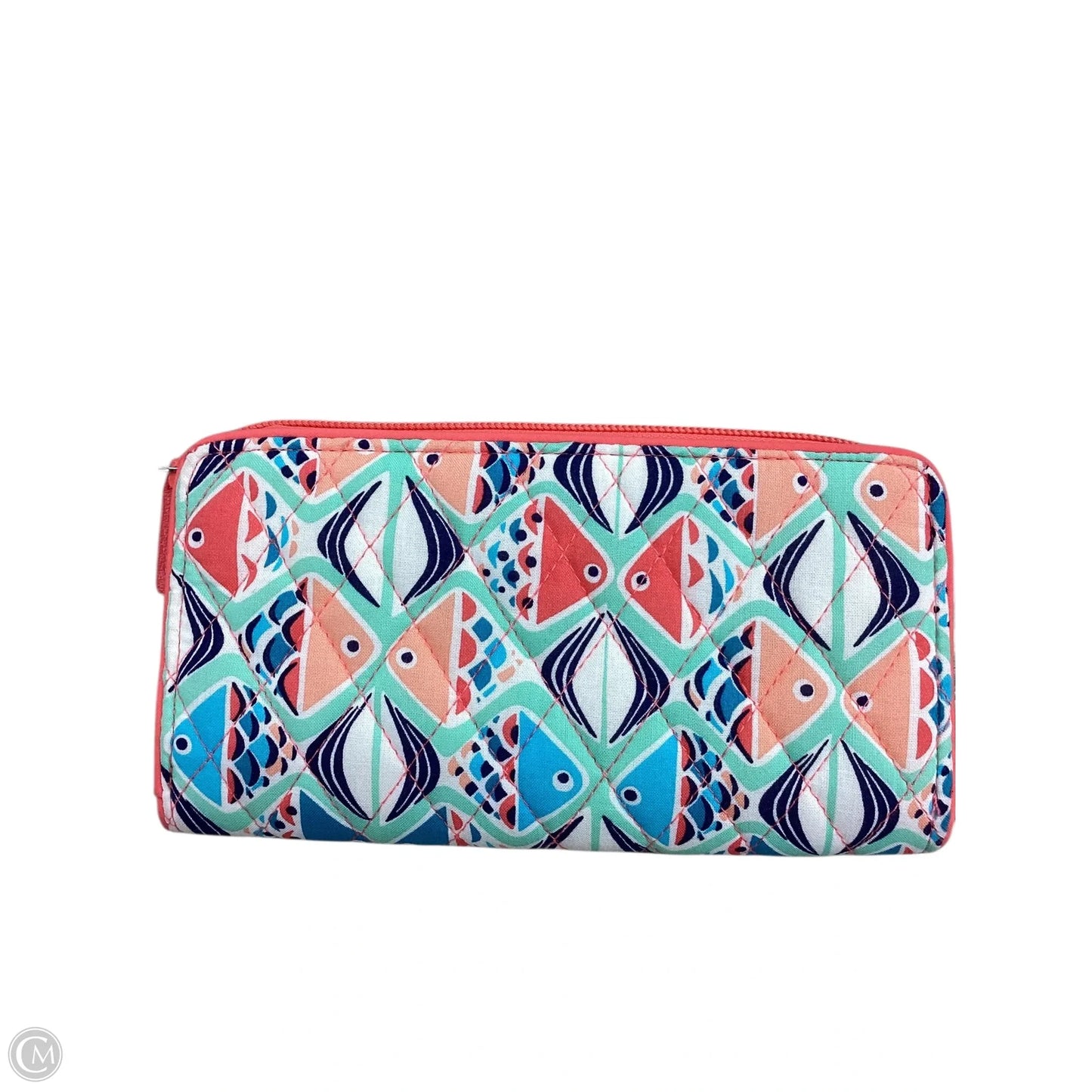 Wallet By Vera Bradley, Size: Medium