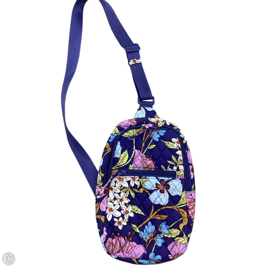 Belt Bag By Vera Bradley, Size: Small