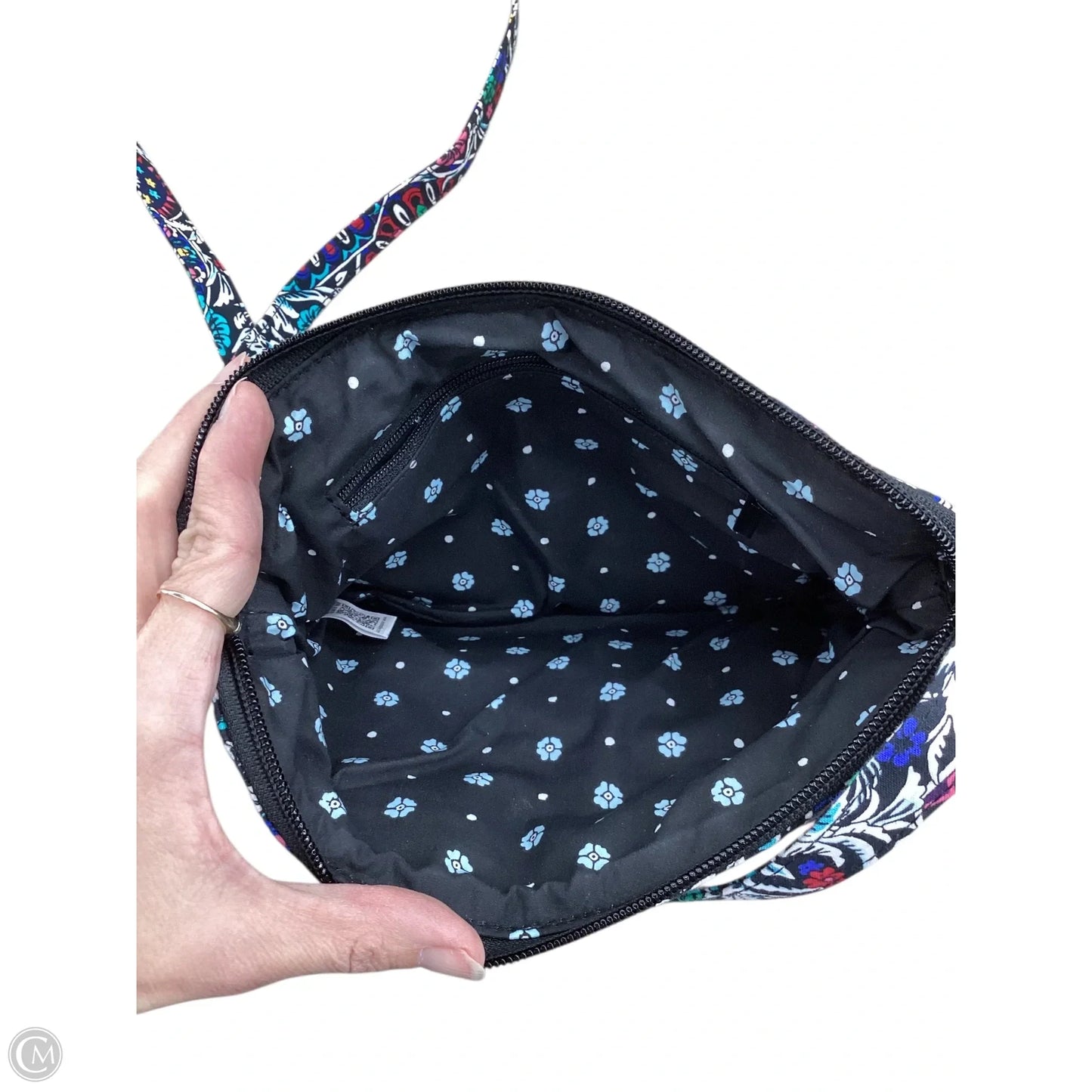 Crossbody By Vera Bradley, Size: Small