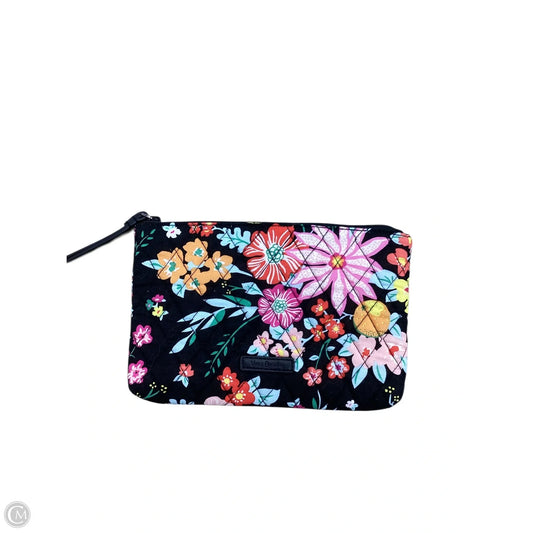 Wristlet By Vera Bradley, Size: Small