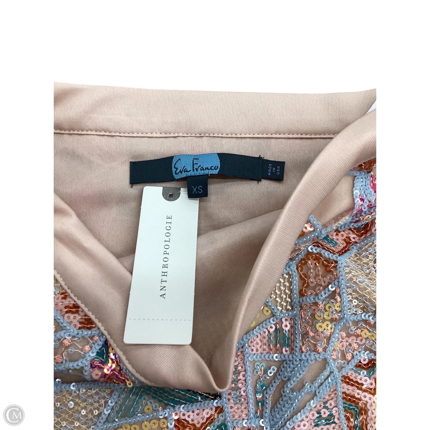 Skirt Mini & Short By Anthropologie In Multi-colored, Size: Xs