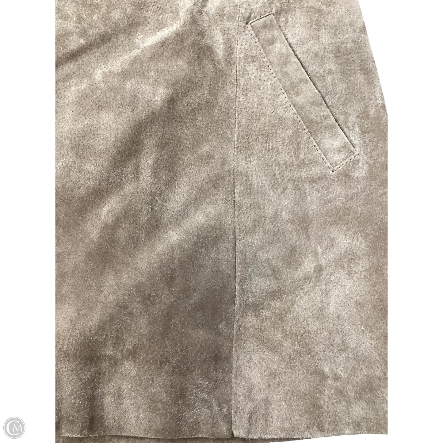 Skirt Mini & Short By Blanknyc In Green, Size: 2