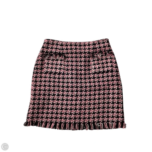 Skirt Midi By Clothes Mentor In Pink, Size: Medium