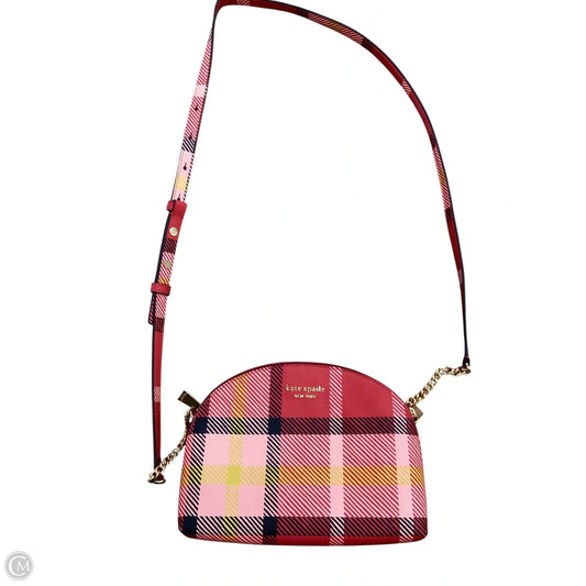 Crossbody Designer By Kate Spade, Size: Medium