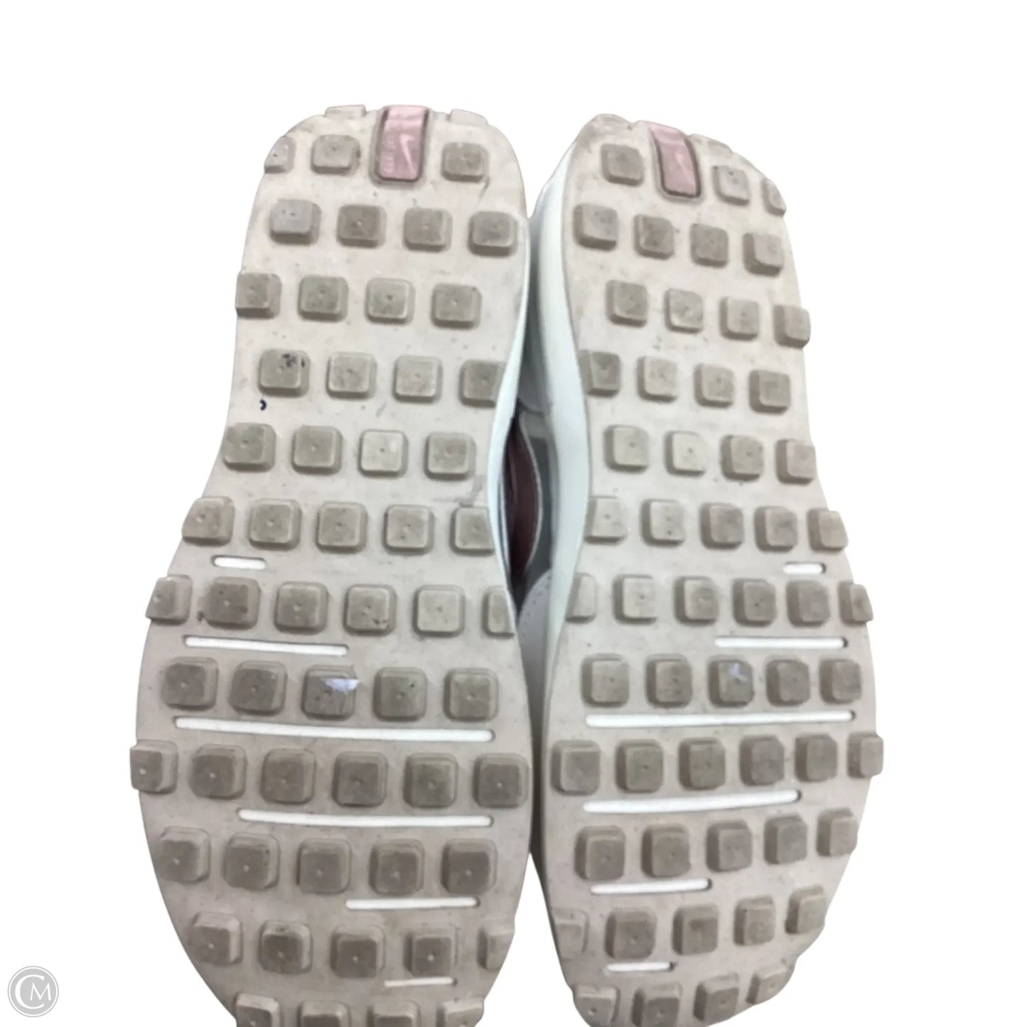 Shoes Athletic By Nike In White, Size: 7.5