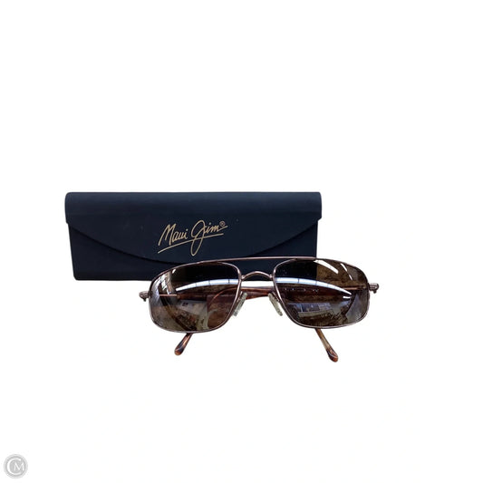 Sunglasses By Maui Jim, Size: Medium