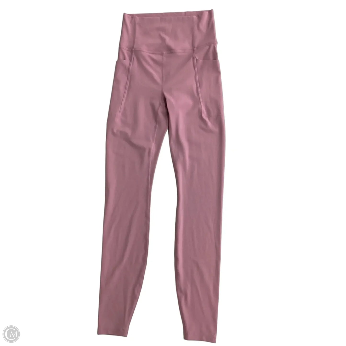Athletic Leggings By All In Motion In Pink, Size: Xs