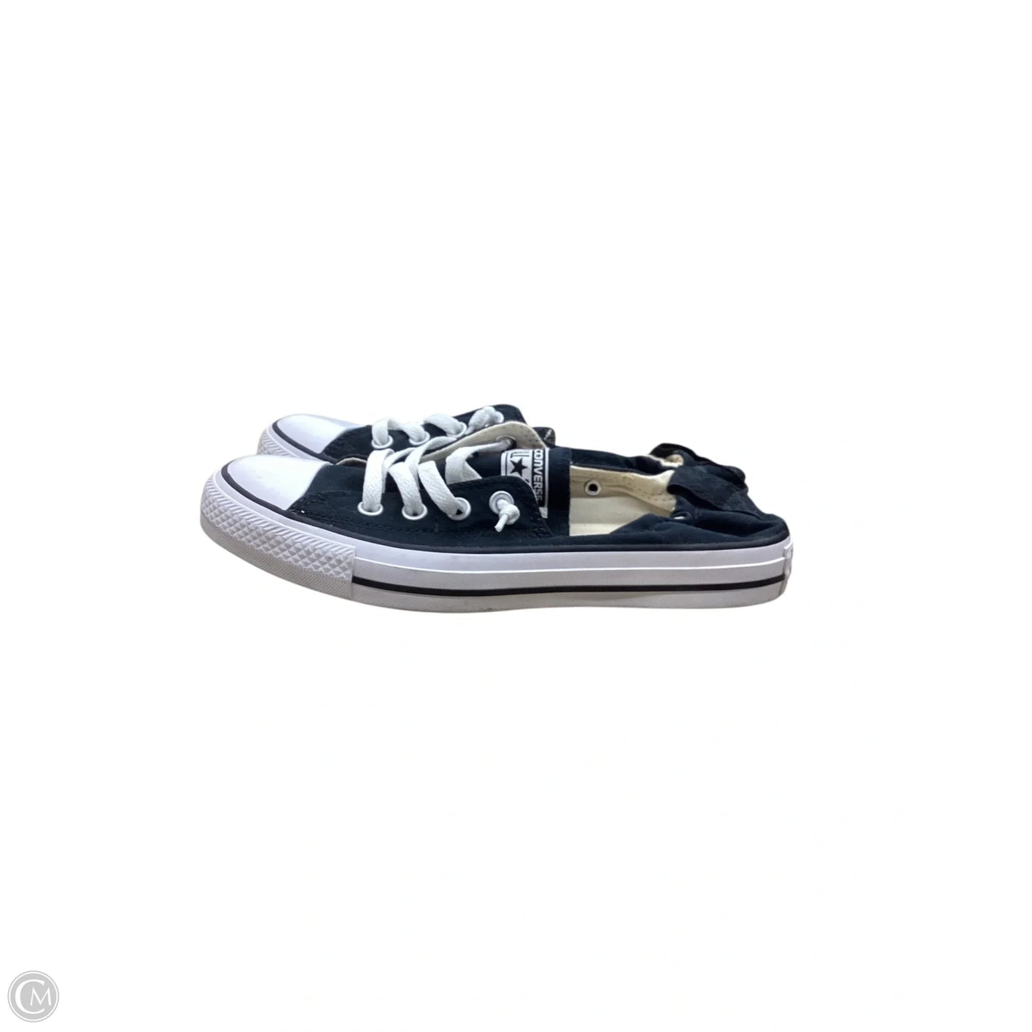 Shoes Athletic By Converse In Black, Size: 9