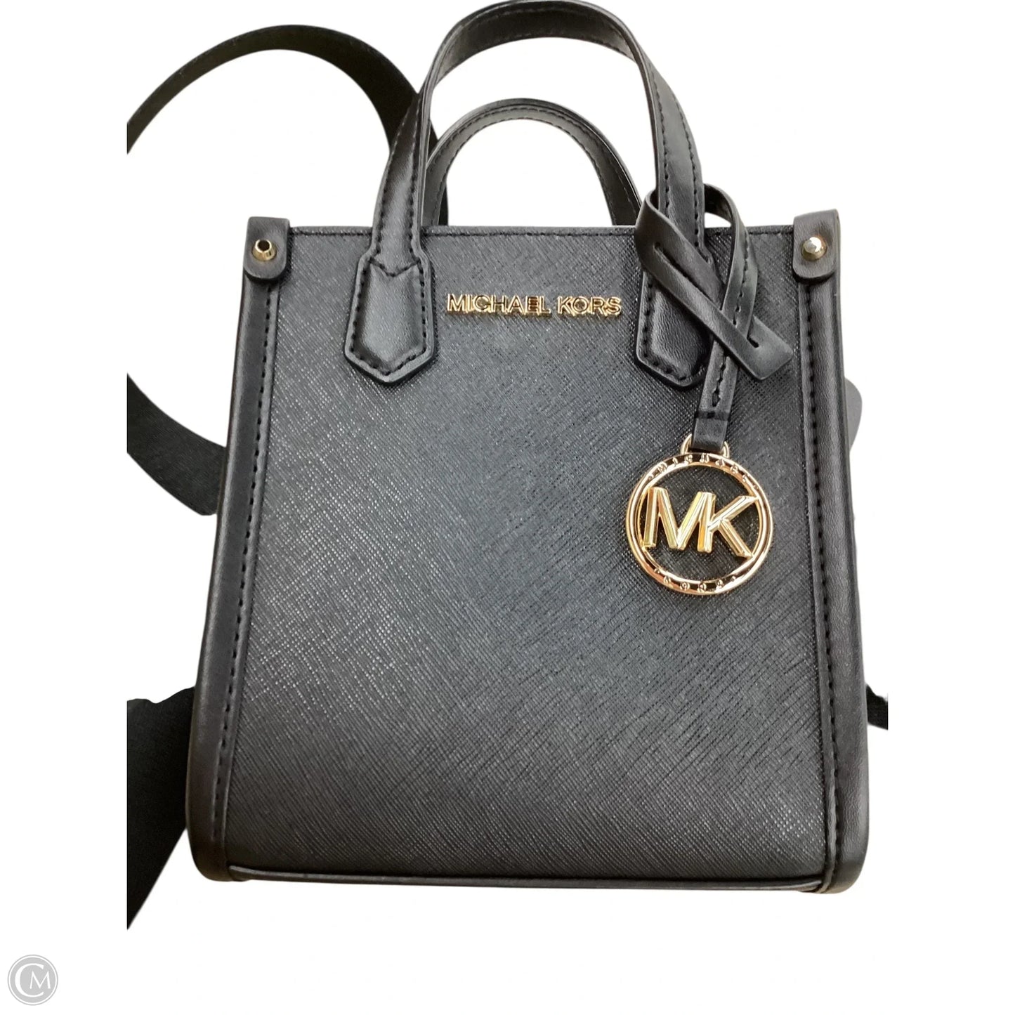 Crossbody Designer By Michael Kors, Size: Small