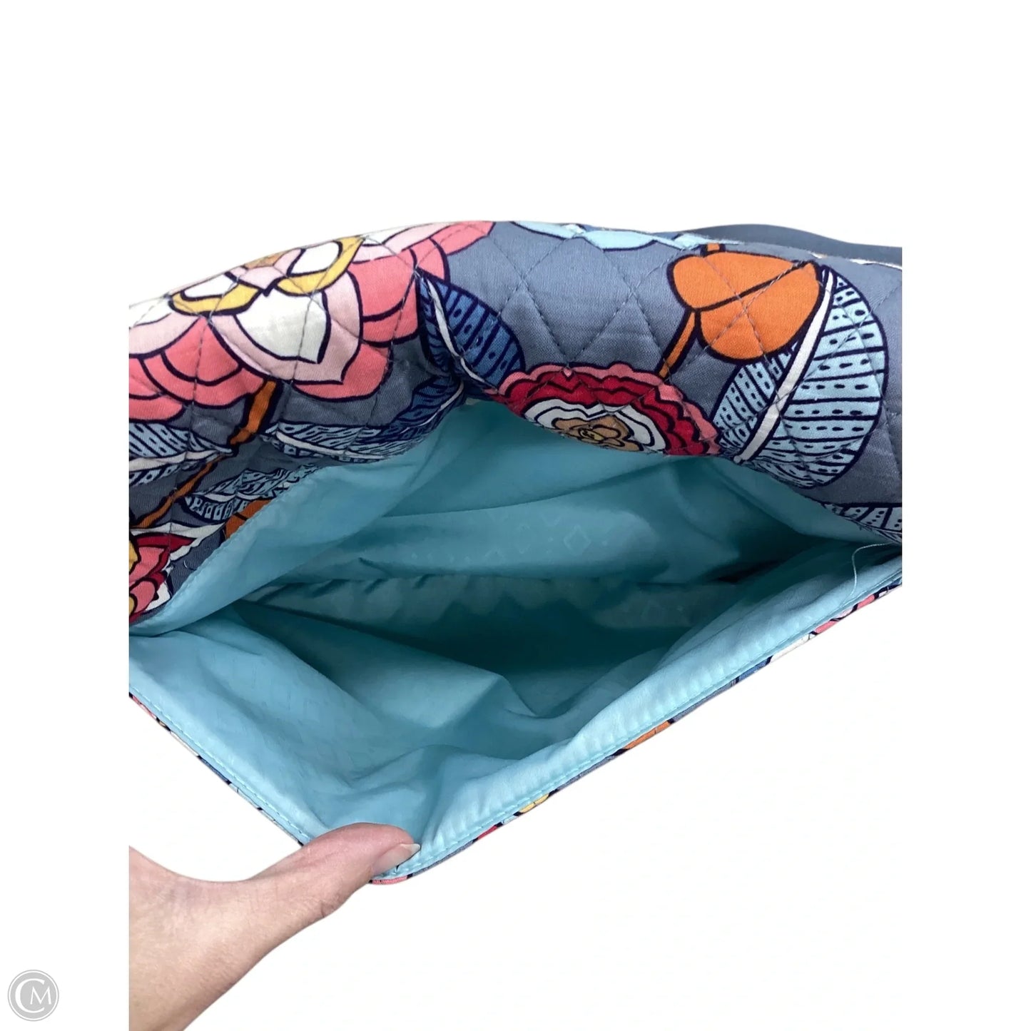 Crossbody By Vera Bradley, Size: Medium