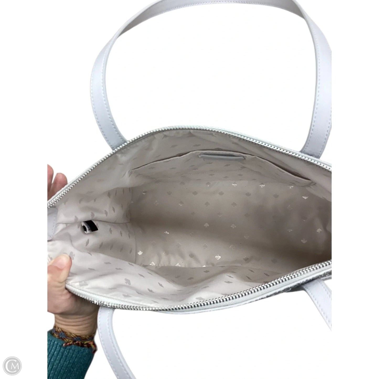 Handbag Designer By Kate Spade, Size: Medium