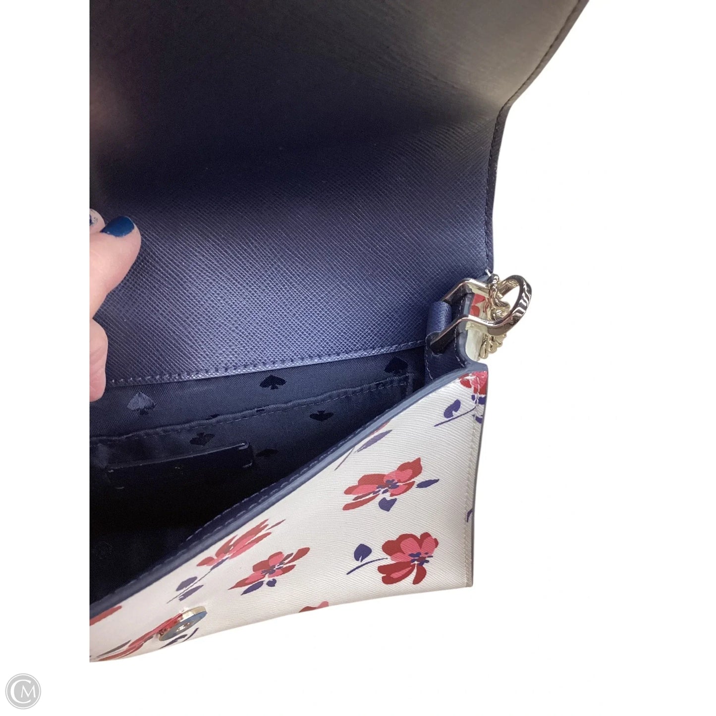 Crossbody Designer By Kate Spade, Size: Medium