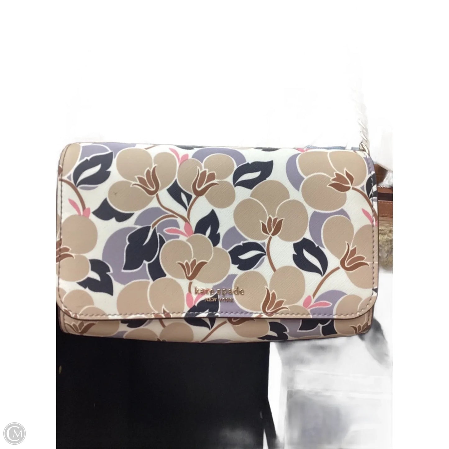 Crossbody Designer By Kate Spade, Size: Small