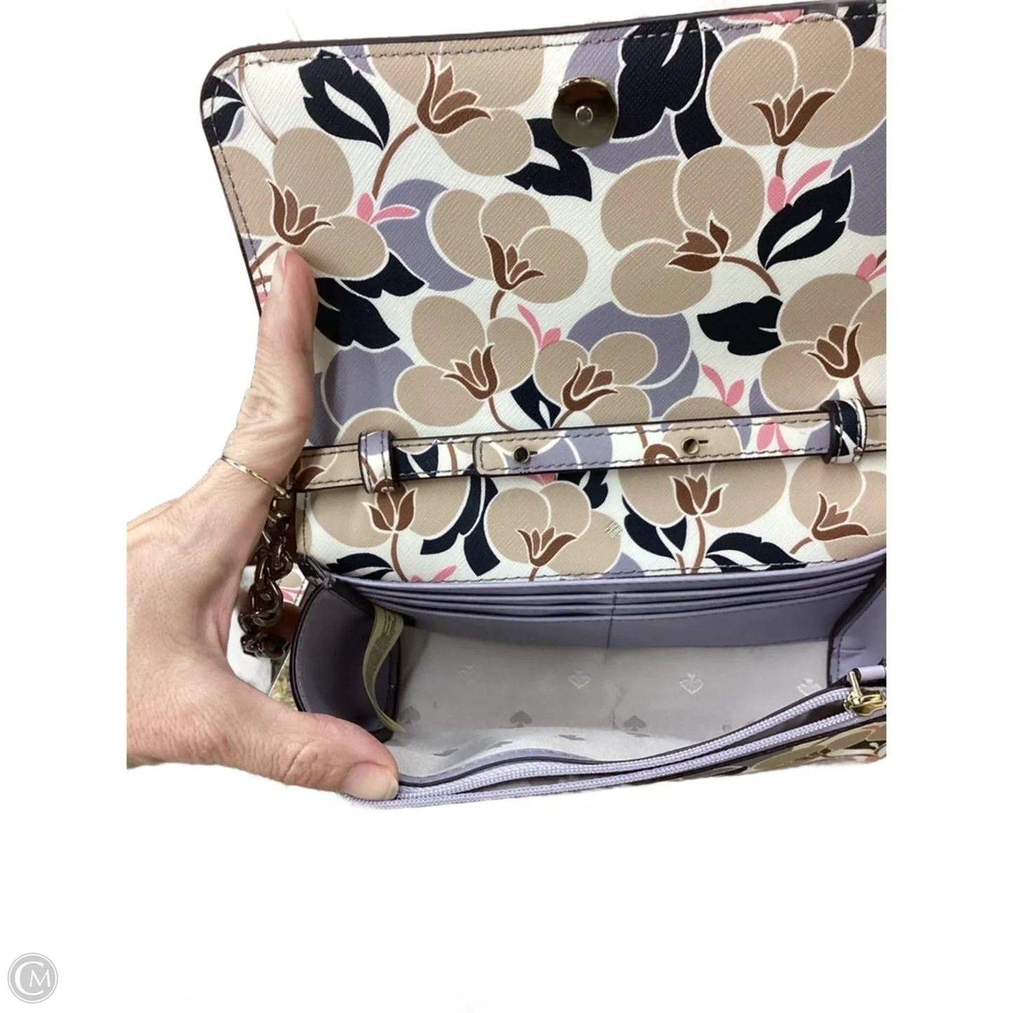 Crossbody Designer By Kate Spade, Size: Small