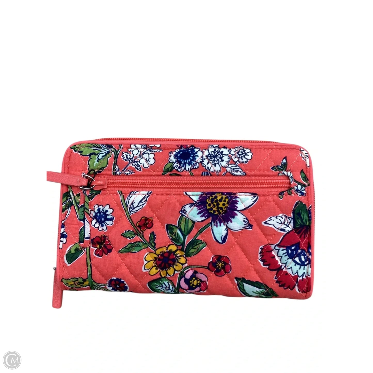Wallet By Vera Bradley, Size: Medium