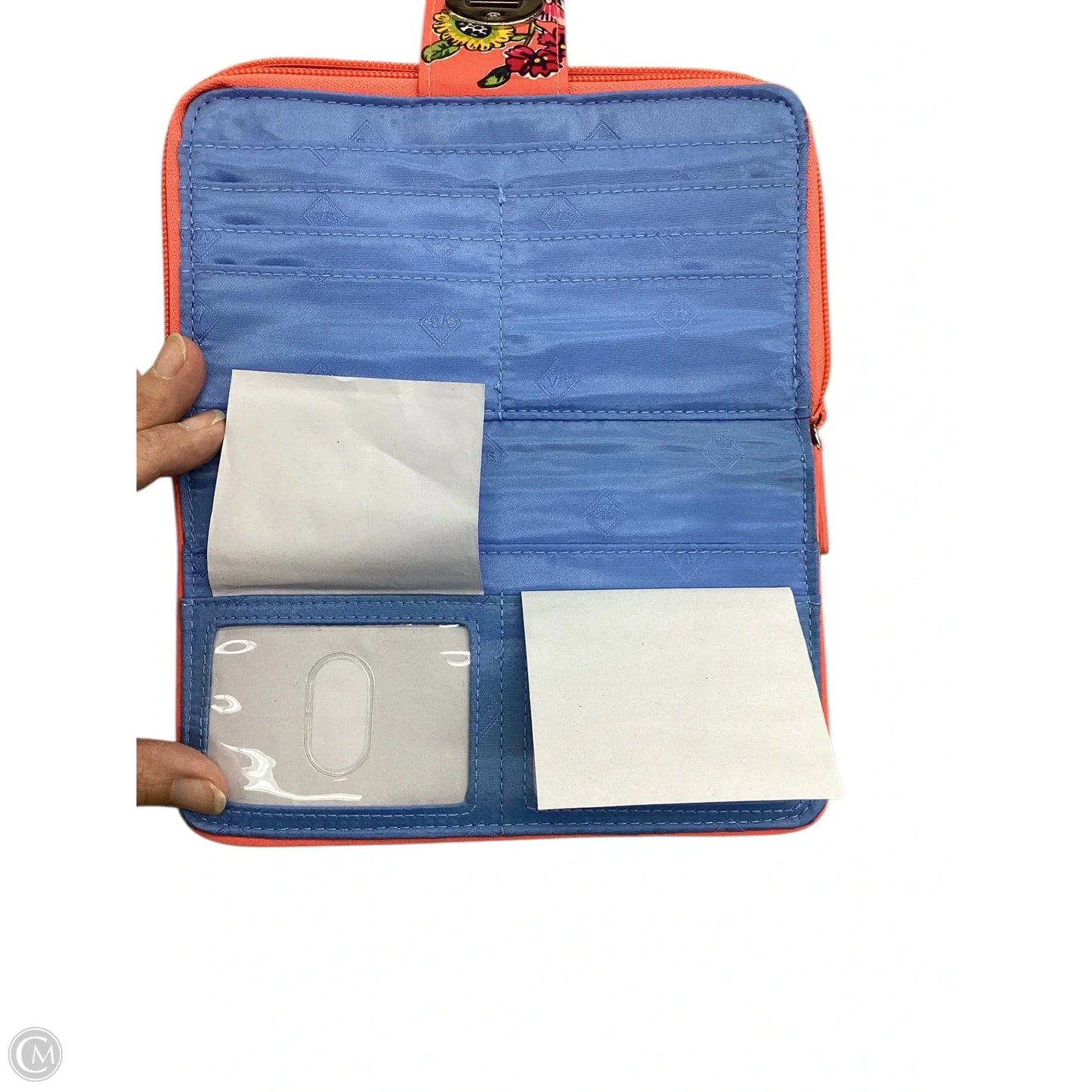 Wallet By Vera Bradley, Size: Medium