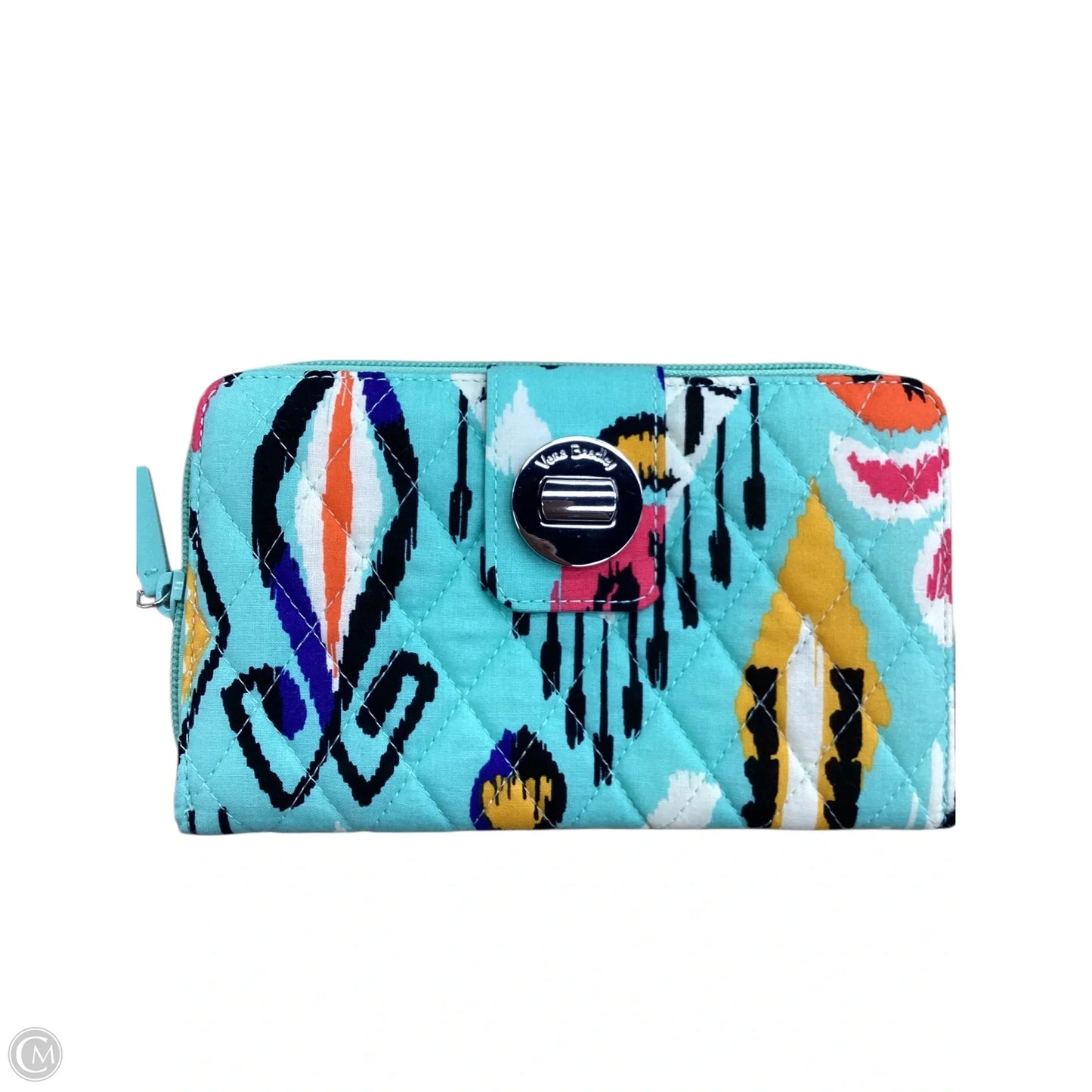 Wallet By Vera Bradley, Size: Medium
