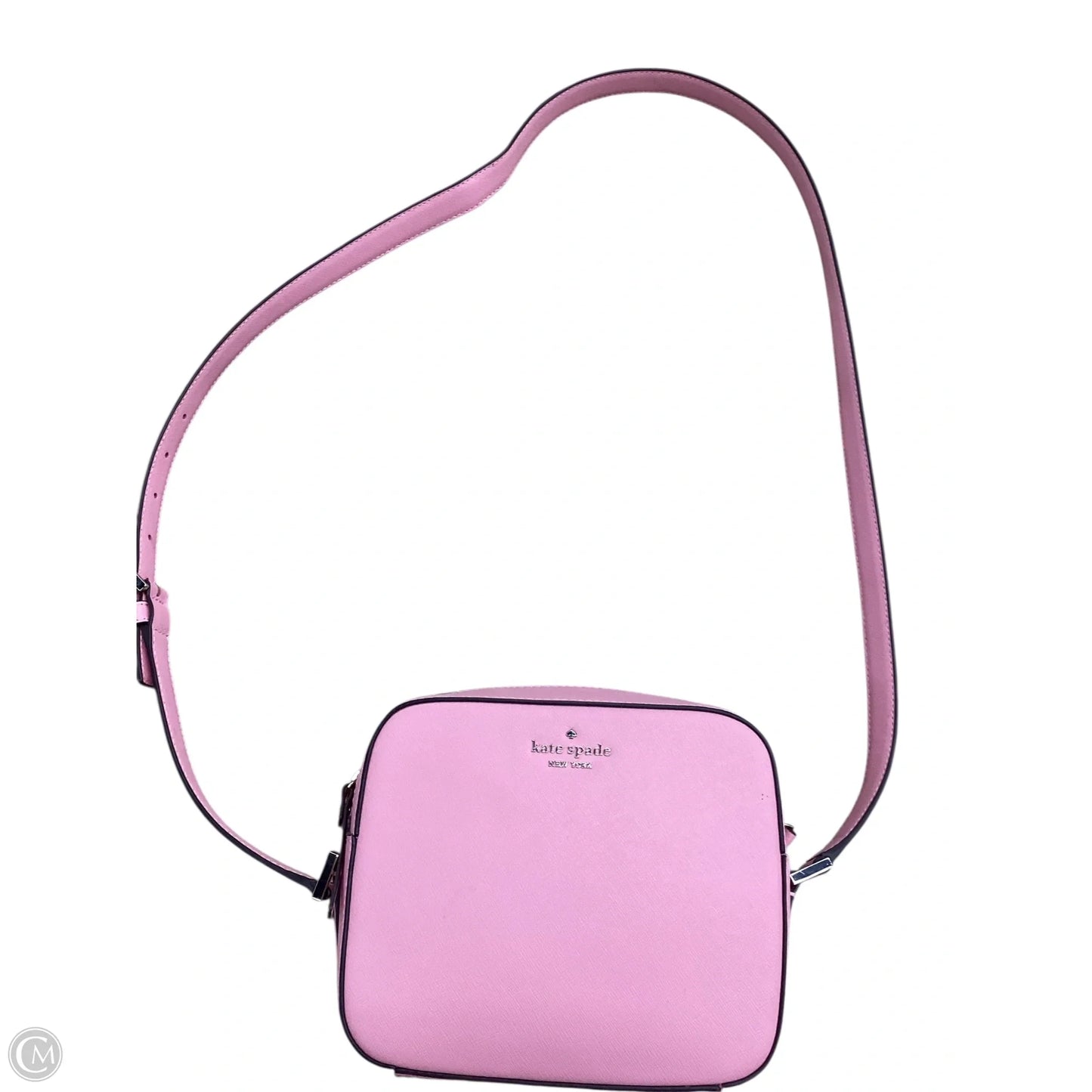 Diaper Bag Designer By Kate Spade, Size: Medium