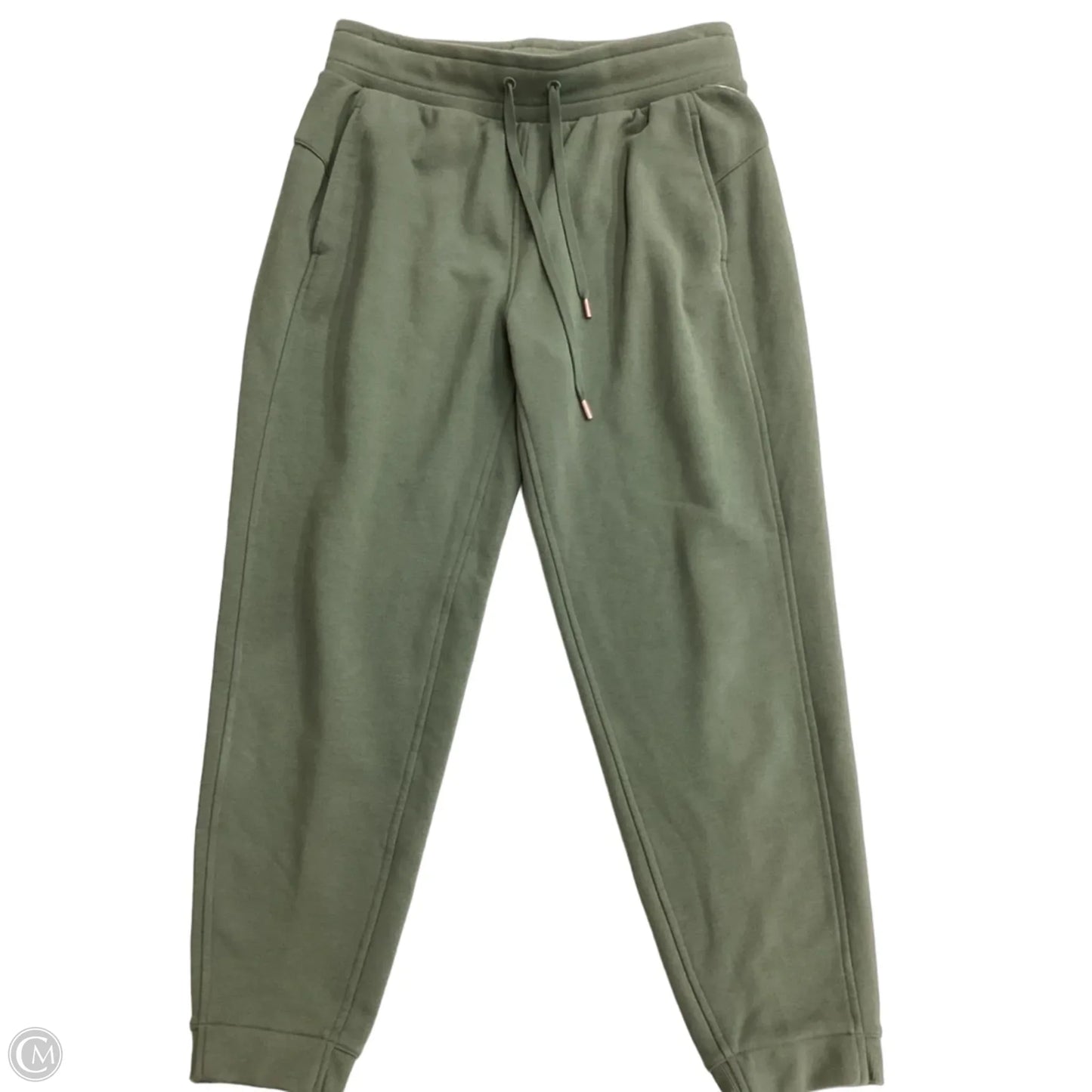 Athletic Pants By Calia In Green, Size: S