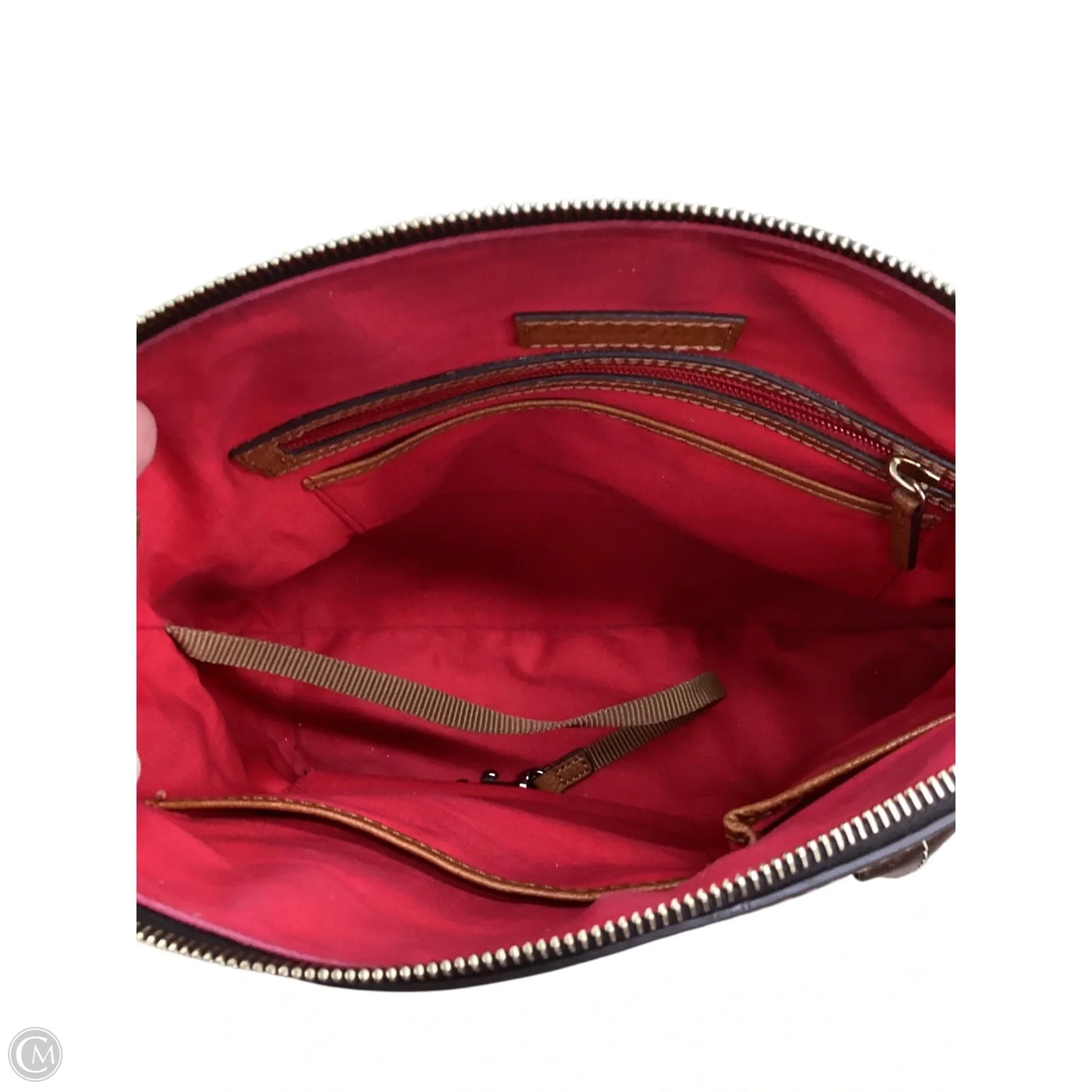 Handbag Designer By Dooney And Bourke, Size: Medium