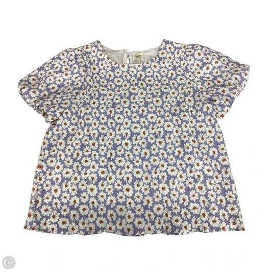 Top Long Sleeve By Hayden La In Multi-colored, Size: 1x