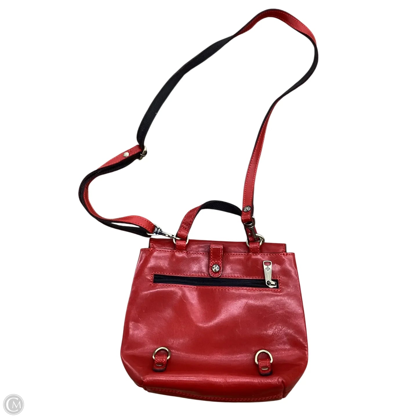 Crossbody Designer By Patricia Nash, Size: Small