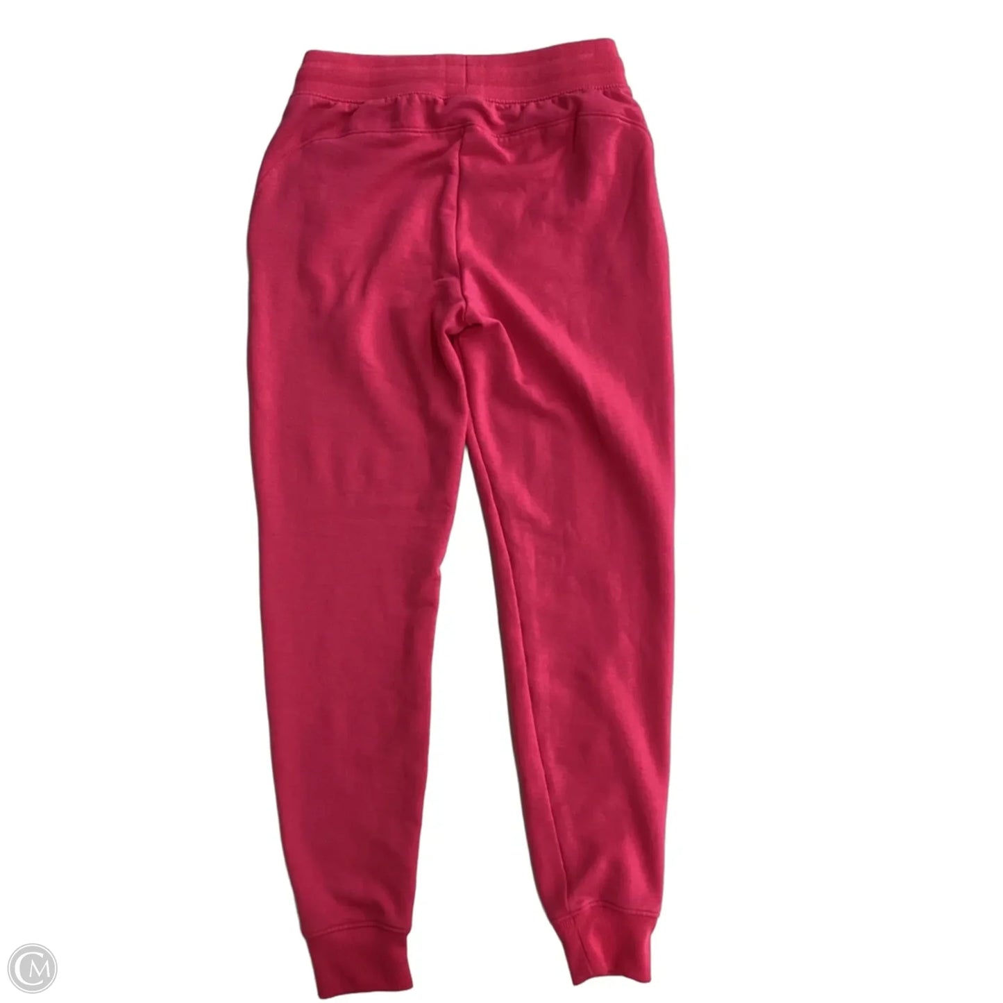 Athletic Pants By Clothes Mentor In Pink, Size: Xs