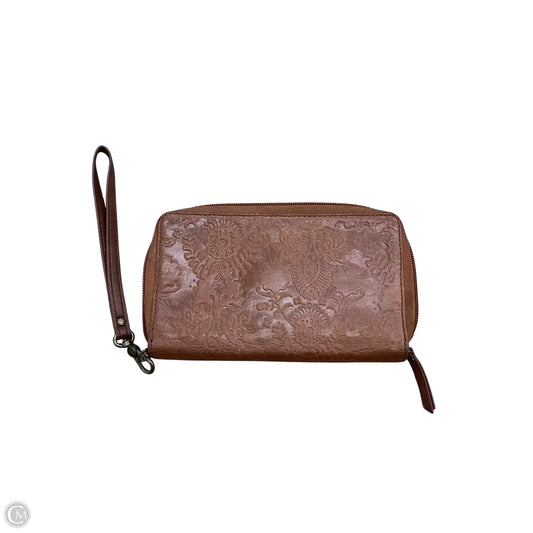 Wallet By The Sak, Size: Medium