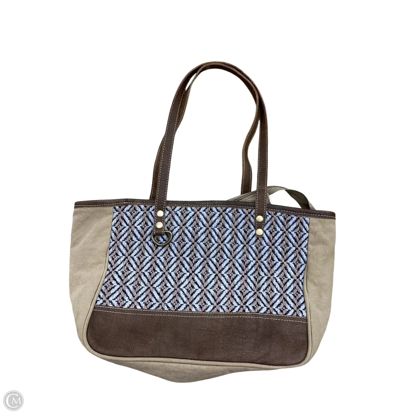 Handbag By Myra, Size: Medium