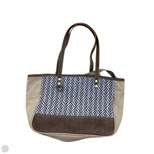 Handbag By Myra, Size: Medium