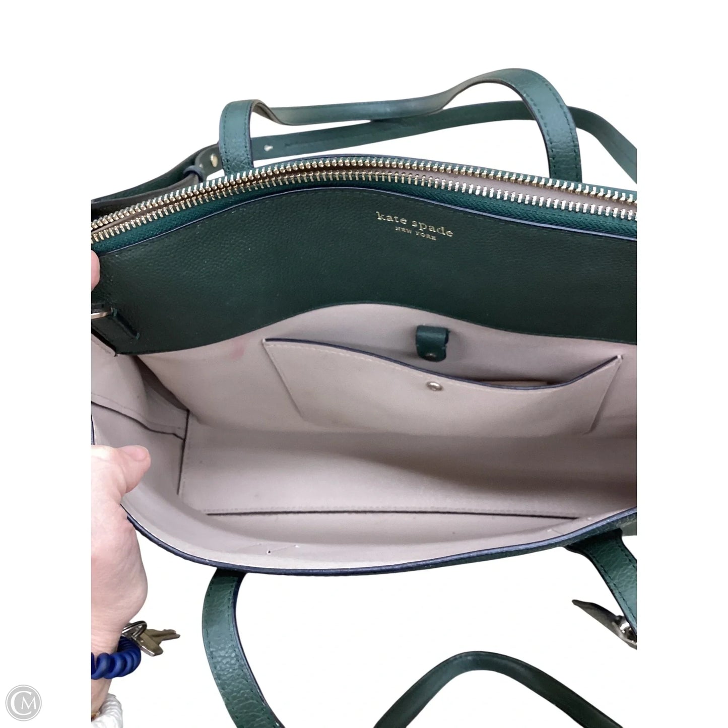 Handbag Designer By Kate Spade, Size: Medium