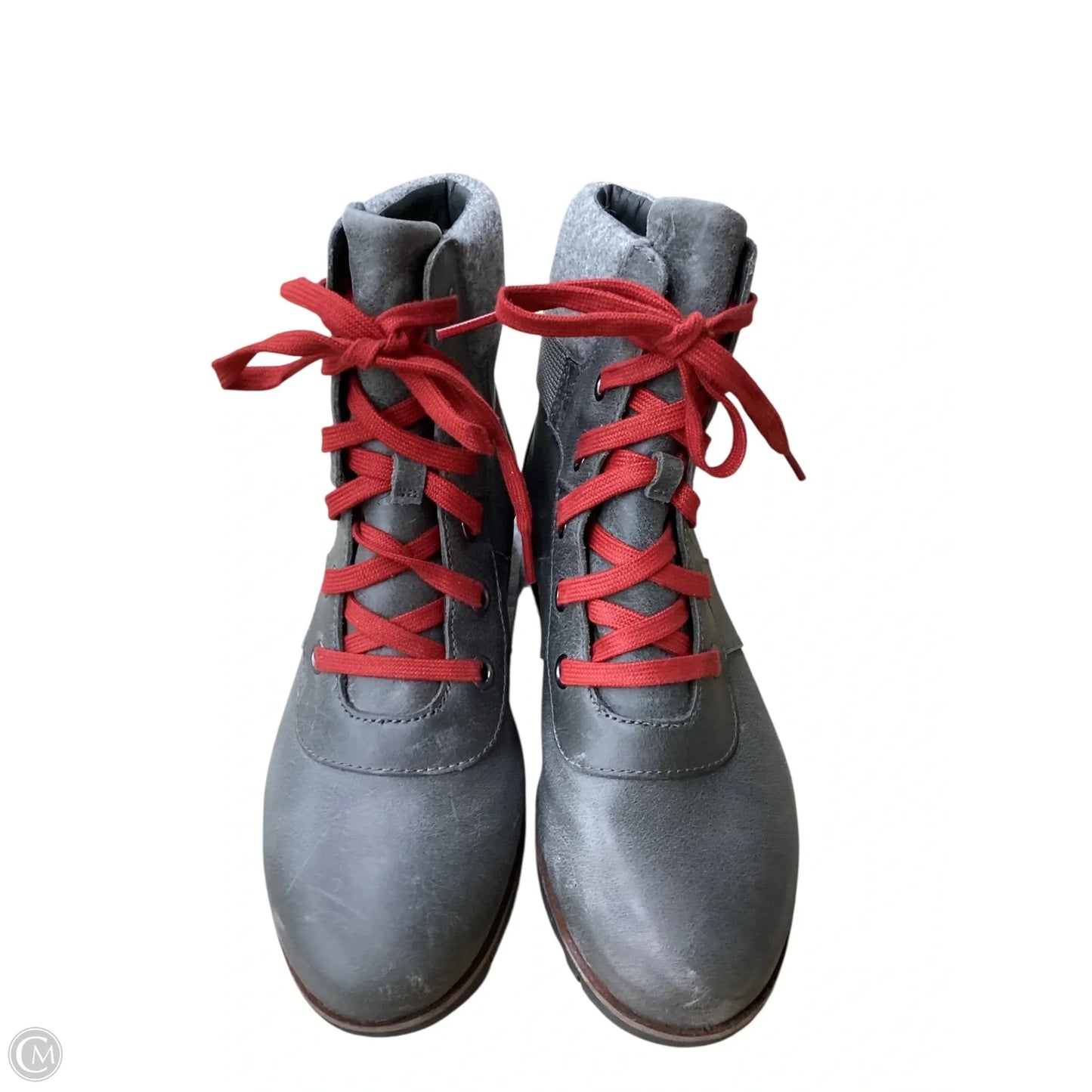 Boots Hiking By Sorel In Grey, Size: 8.5