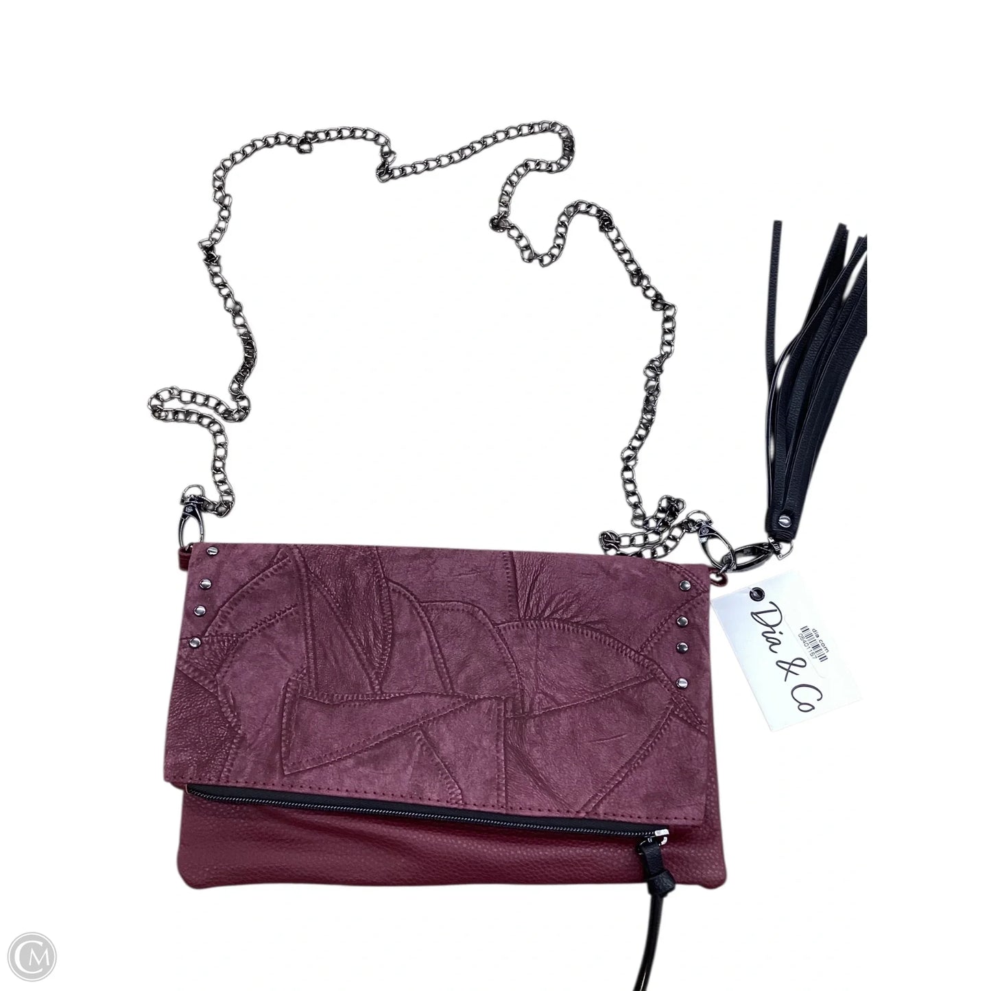 Clutch By Clothes Mentor, Size: Medium