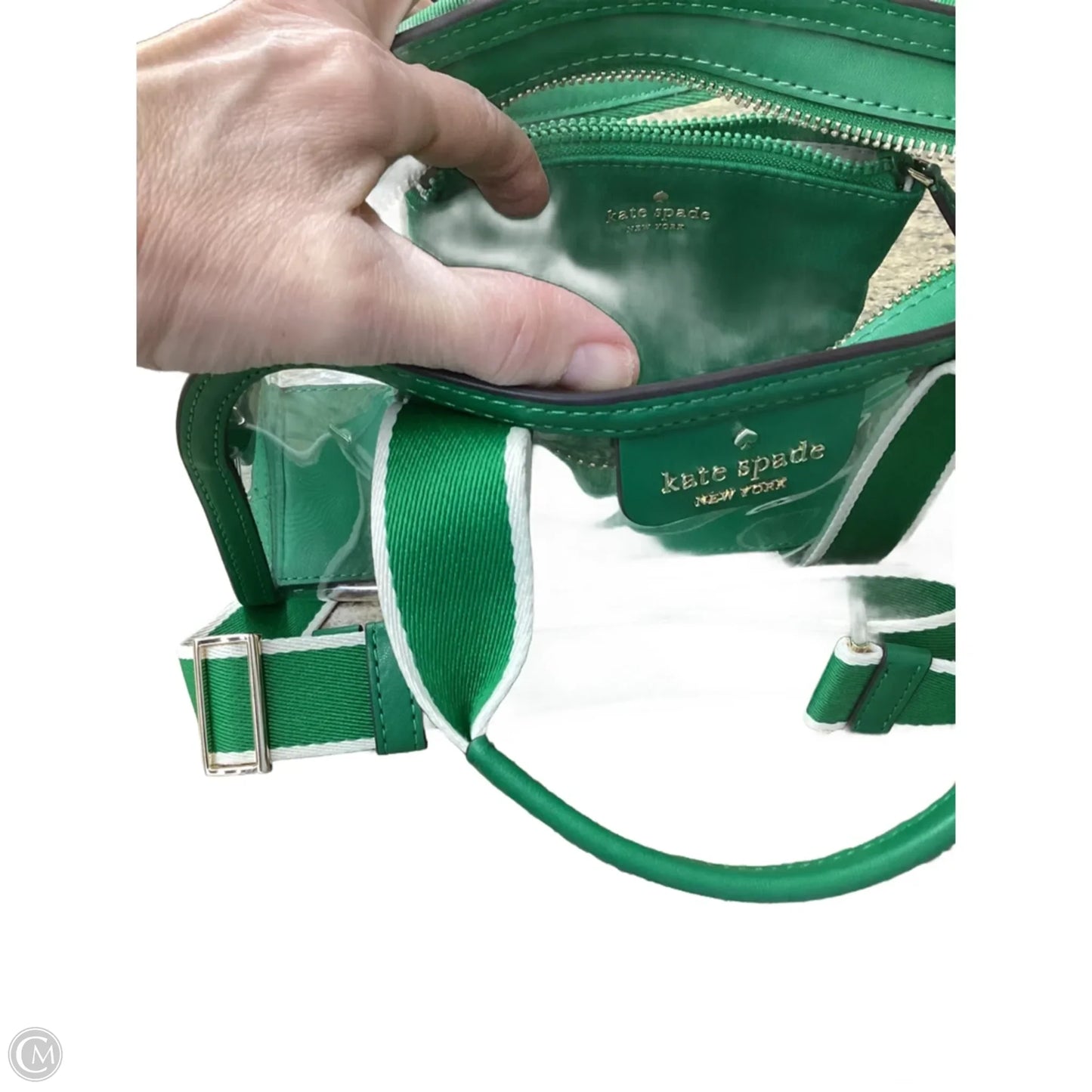 Crossbody Designer By Kate Spade, Size: Medium