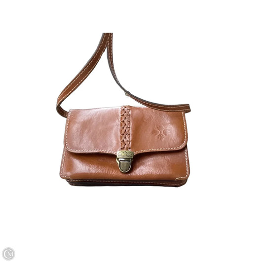 Crossbody Designer By Patricia Nash, Size: Small